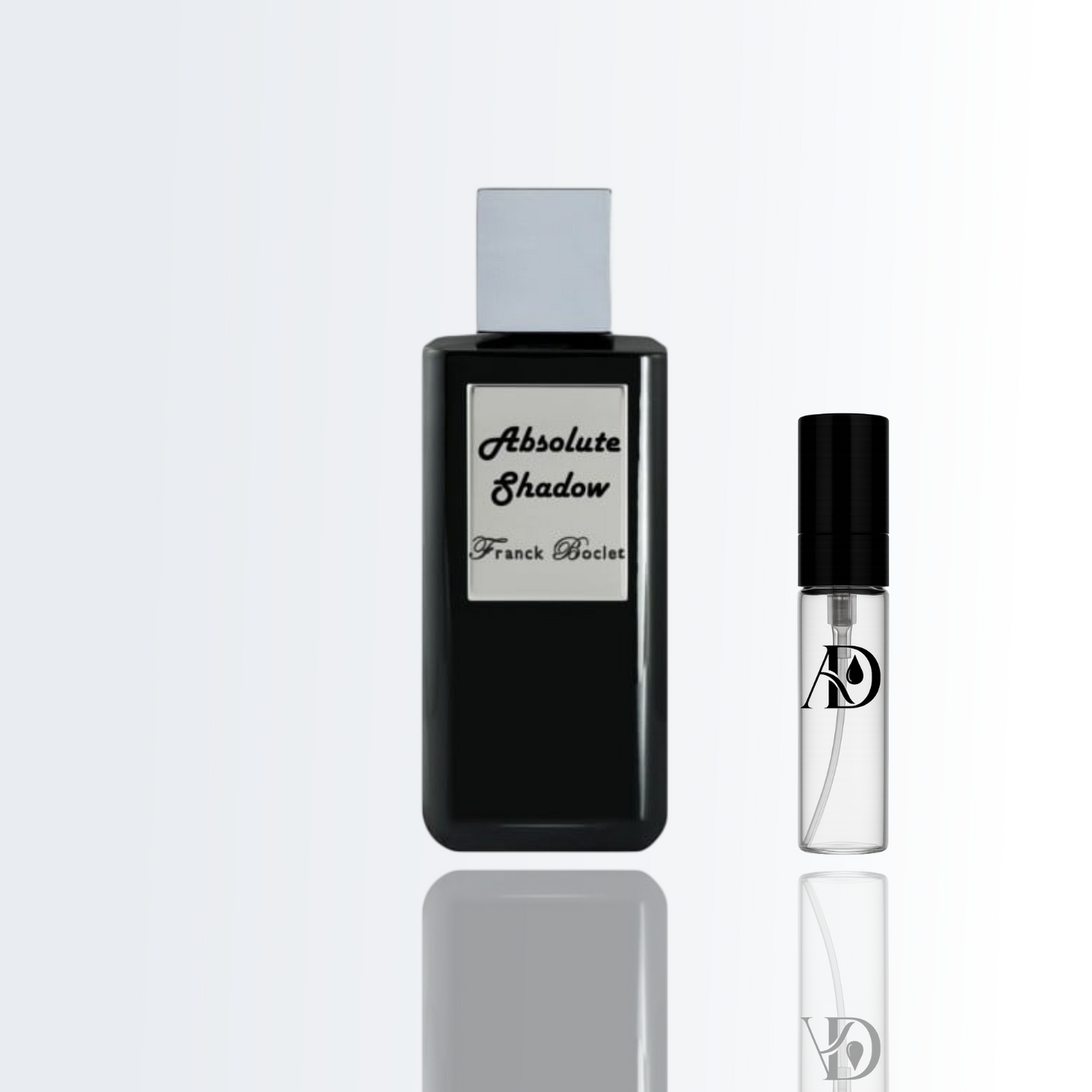 Franck Boclet - Absolute Shadow