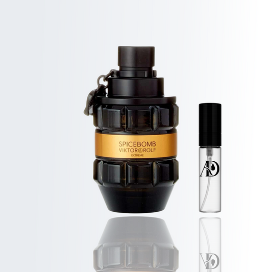 Viktor & Rolf Spicebomb Extreme EDP