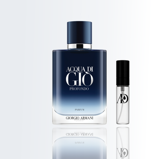 Armani Acqua di Gio Profondo EDP