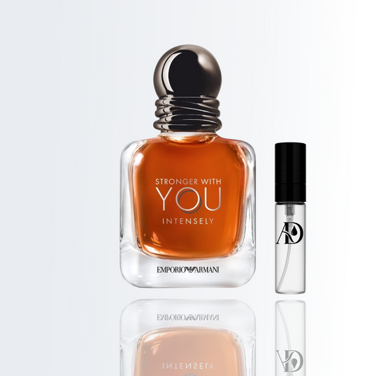 Armani - Stronger With You EDP