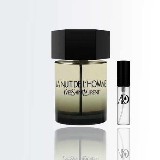 YSL La Nuit De L’Homme